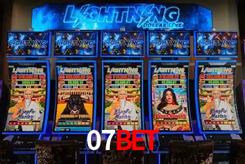 A Revolução dos Aplicativos de Jogos no 07bet