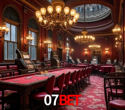 Casino Ao Vivo 07bet