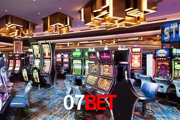 Inovações de Jogos na 07bet: O Futuro das Experiências Interativas