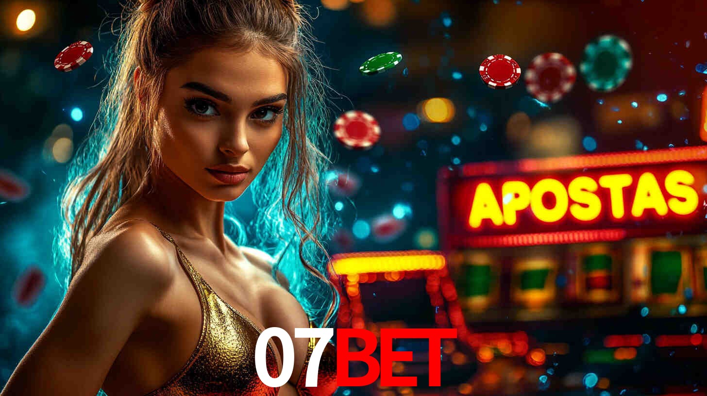 Apostas Esportivas na 07bet: Um Guia Completo
