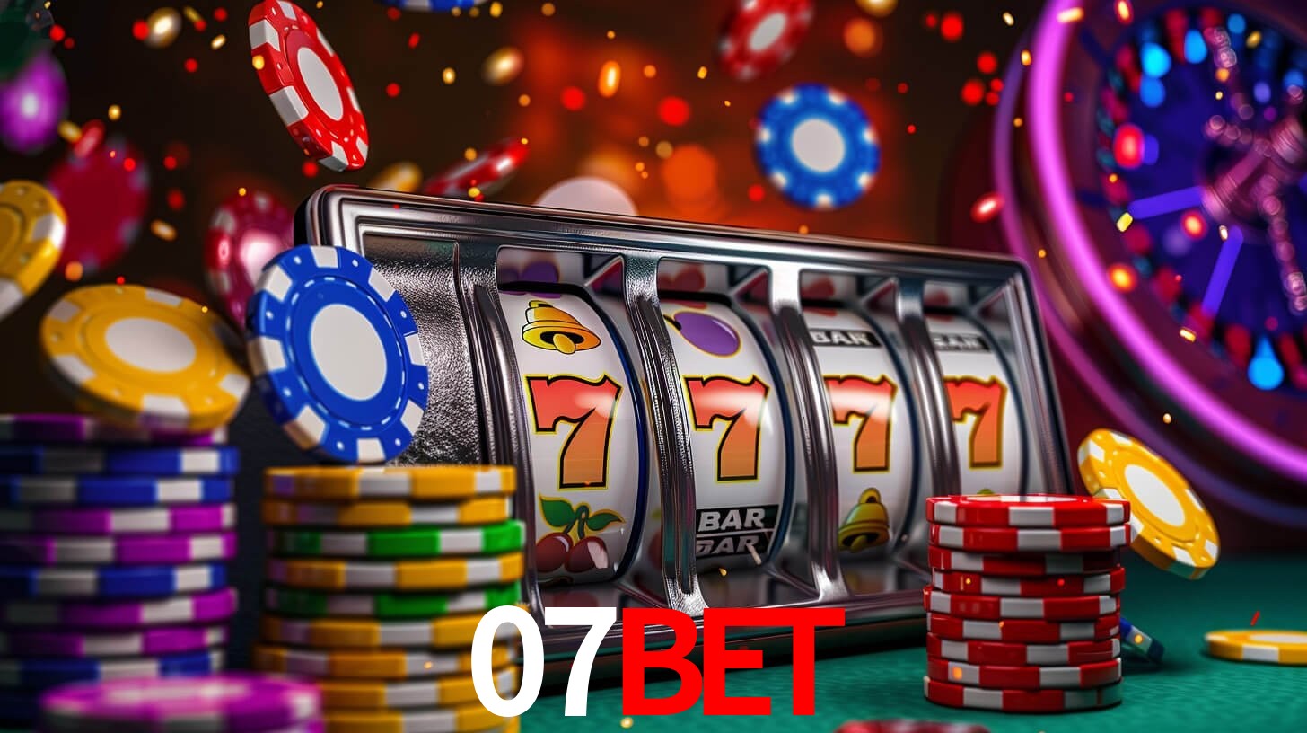 cassino 07bet
