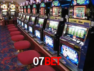 Descubra o Mundo do Cassino Online com 07bet