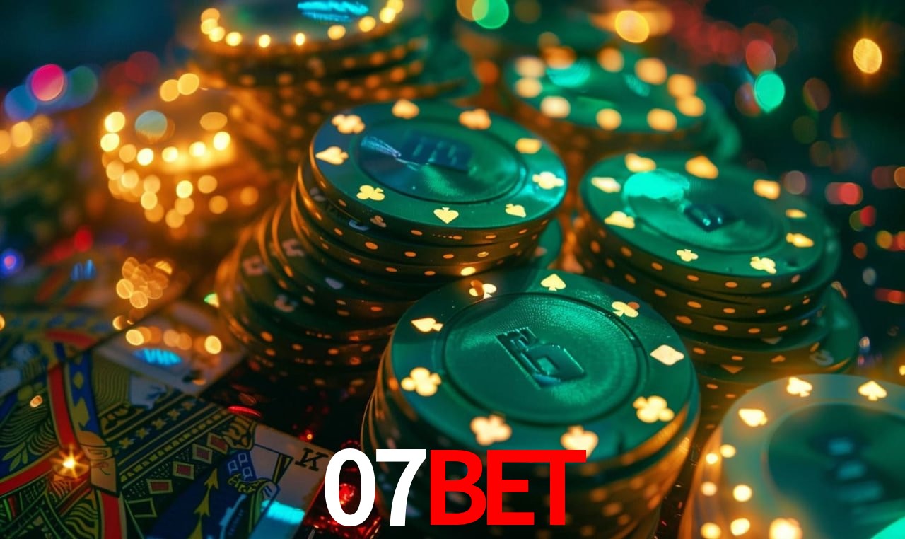 Casino Ao Vivo 07bet
