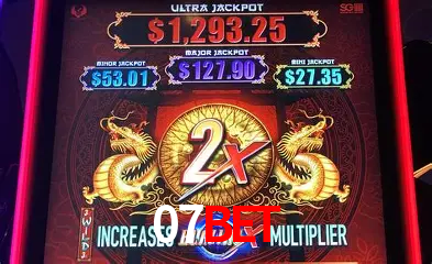 Descubra a Magia dos Jogos de Arcade no 07bet