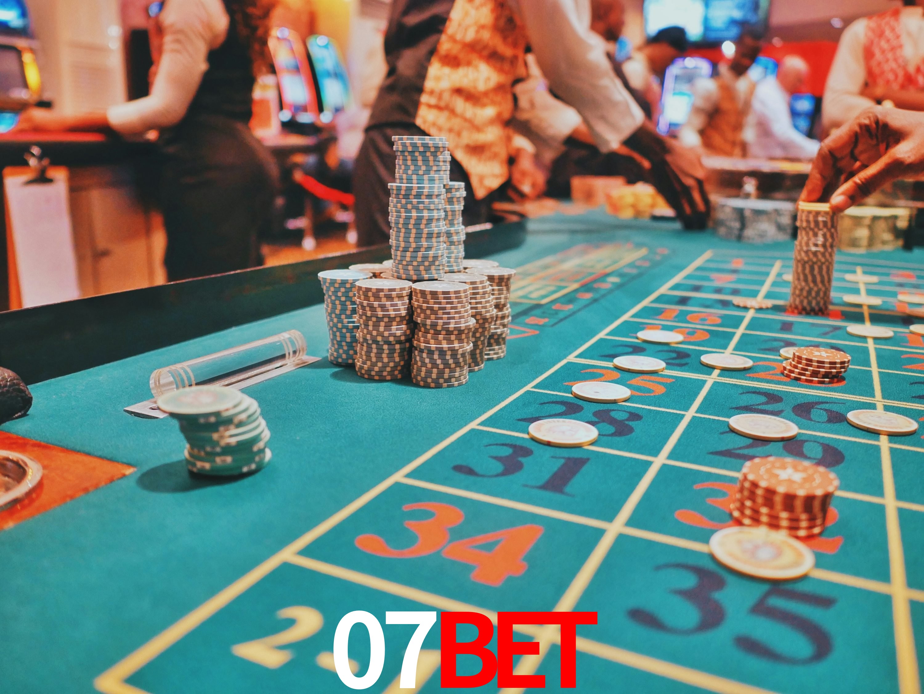 Programa VIP 07bet