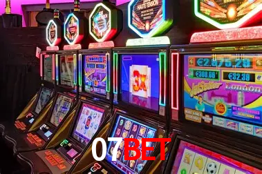 A Popularidade dos Caça-Níqueis no 07bet