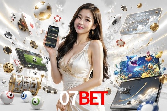 Game Providers 07bet