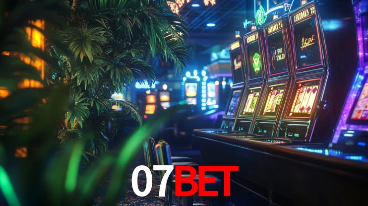 Blackjack Table 07bet