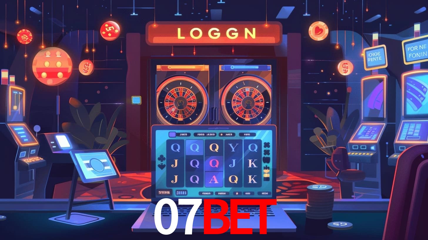Jogos de Slot 07bet