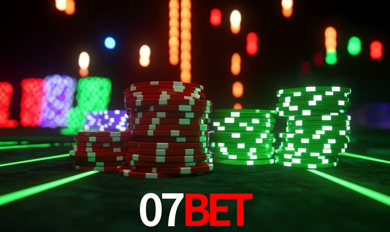 Bonus Features 07bet